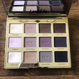 Tarte tratelette eyeshadow palette